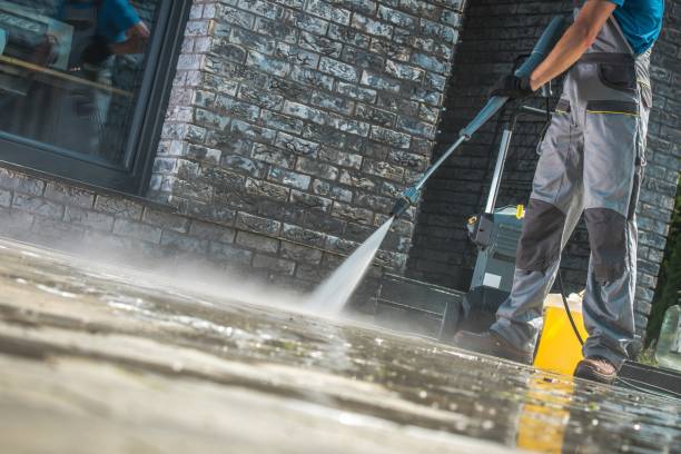 Best Driveway Pressure Washing  in Watsessing, NJ