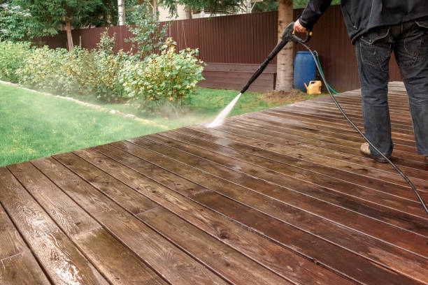Best Pool Deck Cleaning  in Watsessing, NJ